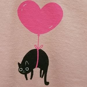 Cute Cat Lovers T-shirt